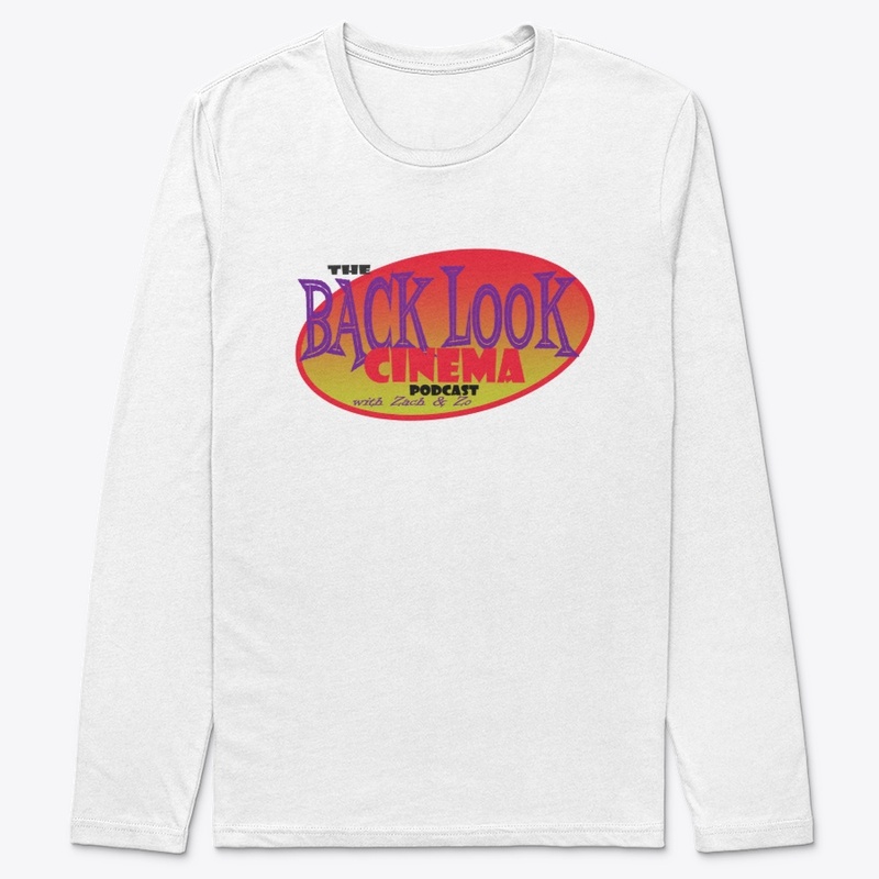 Back Look Cinema Merch