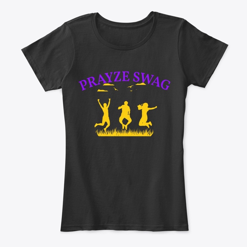 GOMAB TEES PRAYZE SWAG...