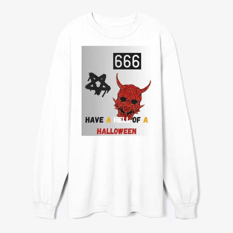 Have a hell of a halloween