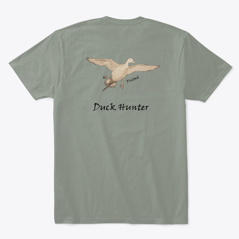 Men's Duck Hunter Classic Tee