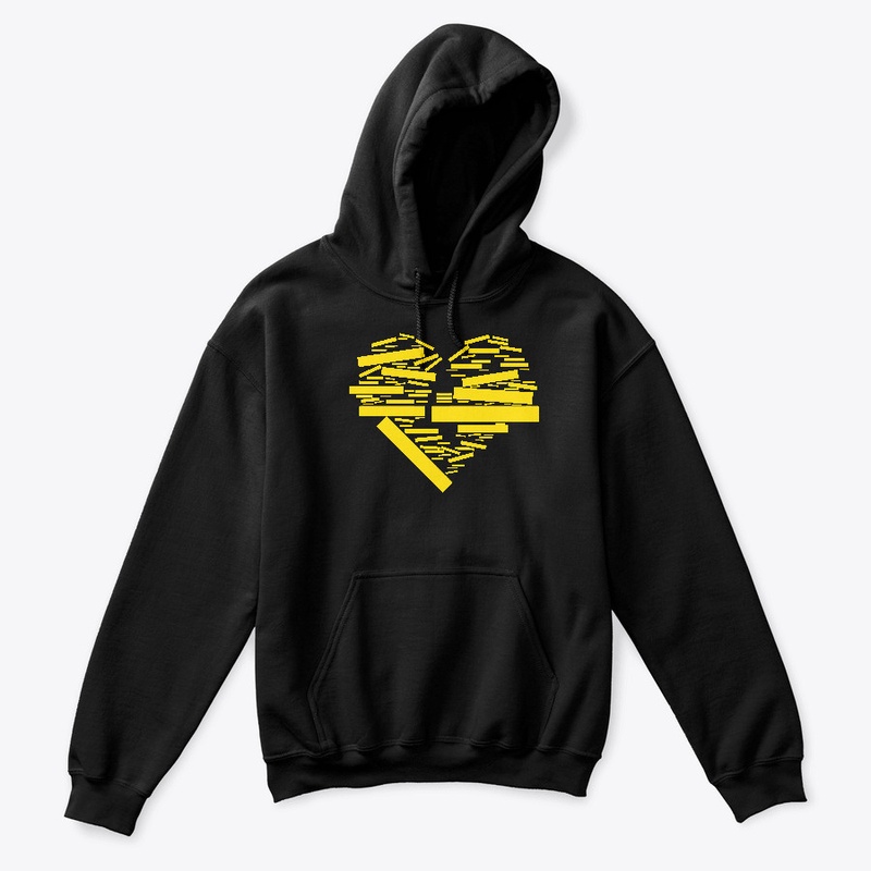 [SILENT HEARTS] - [THE YELLOW BAND]