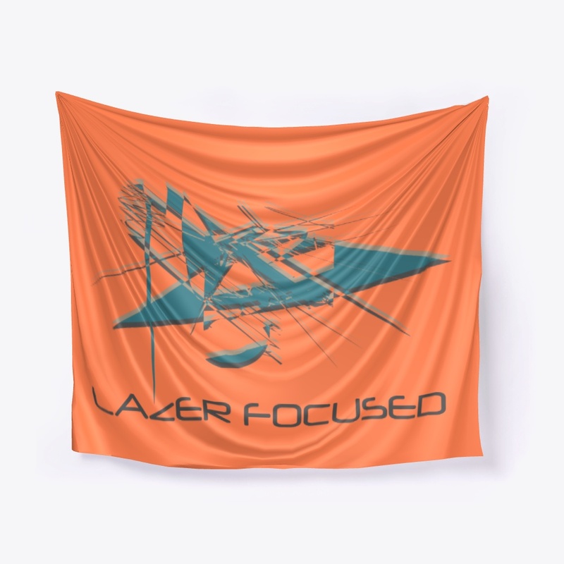 Lazer Focused