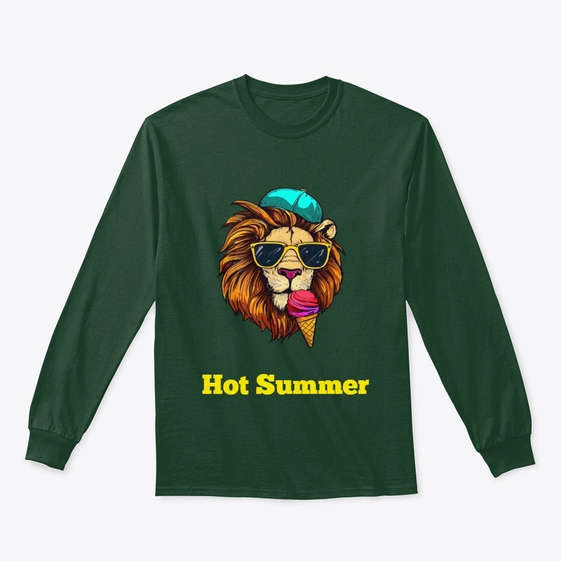 Hot summer 