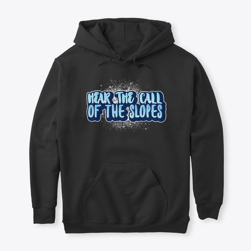 Hear the call of the slopes