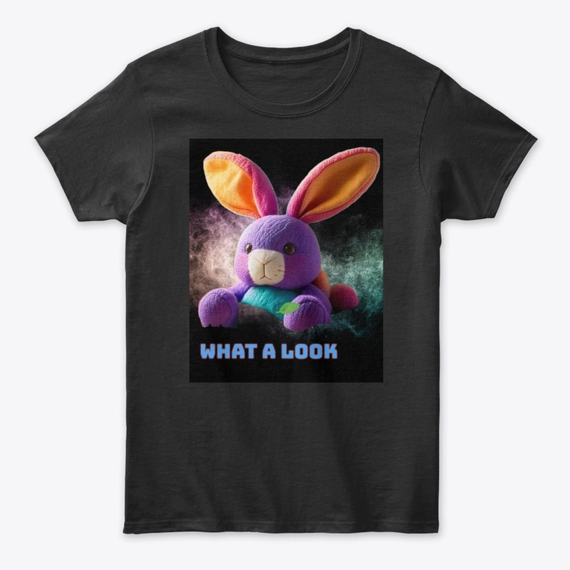 What a Look, appreciate cute