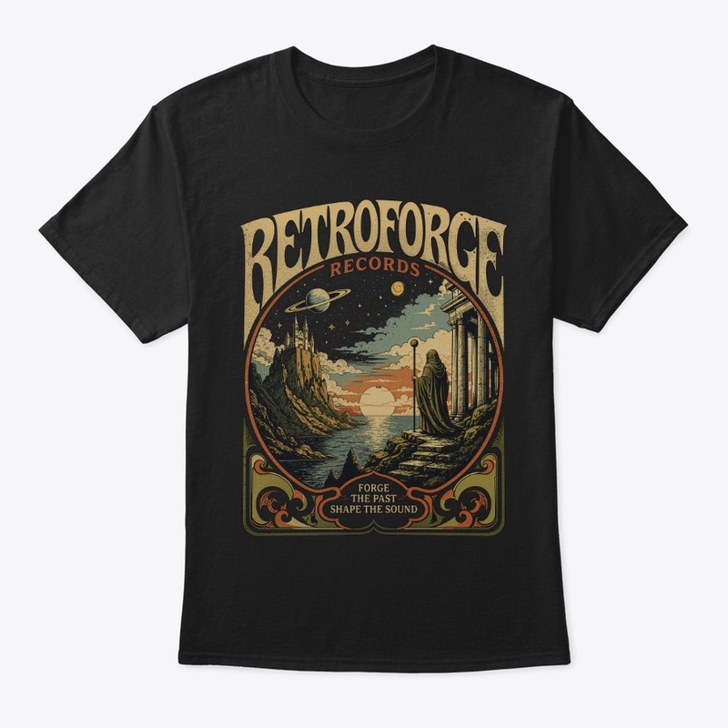 RetroForge Records · Shape the Sound