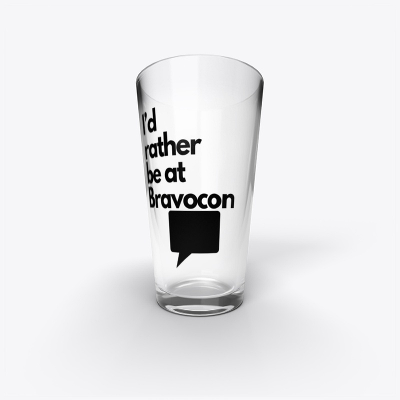 I’d rather be at BRAVOCON T shirt