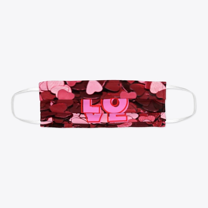 Hearts Love Confetti