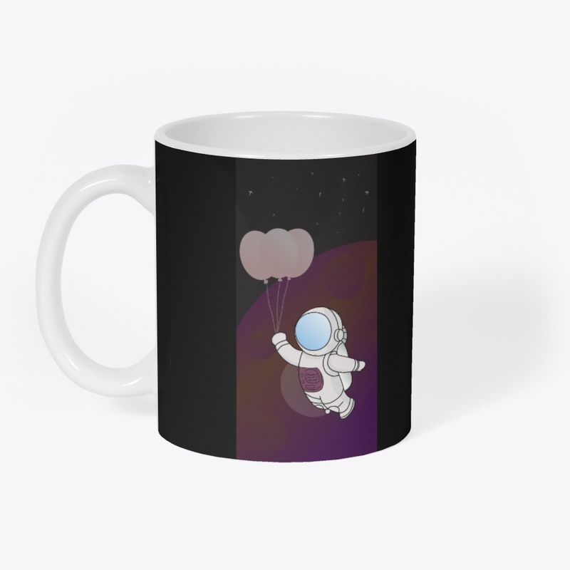 Astronaut loco