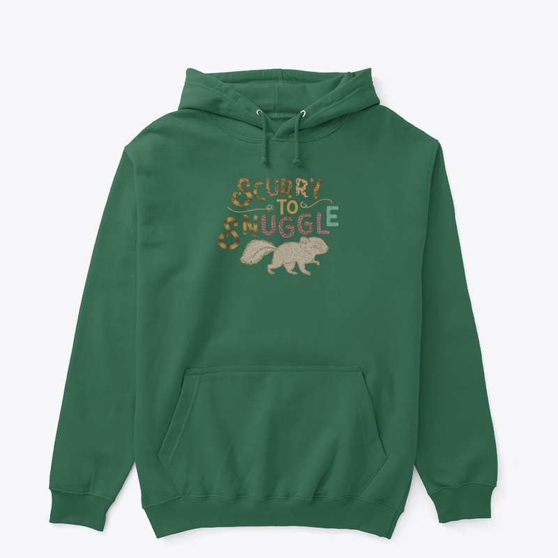  "Scurry to Snuggle"