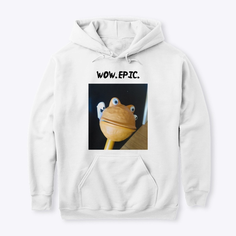 Hype Beast Jepeppo Sweater