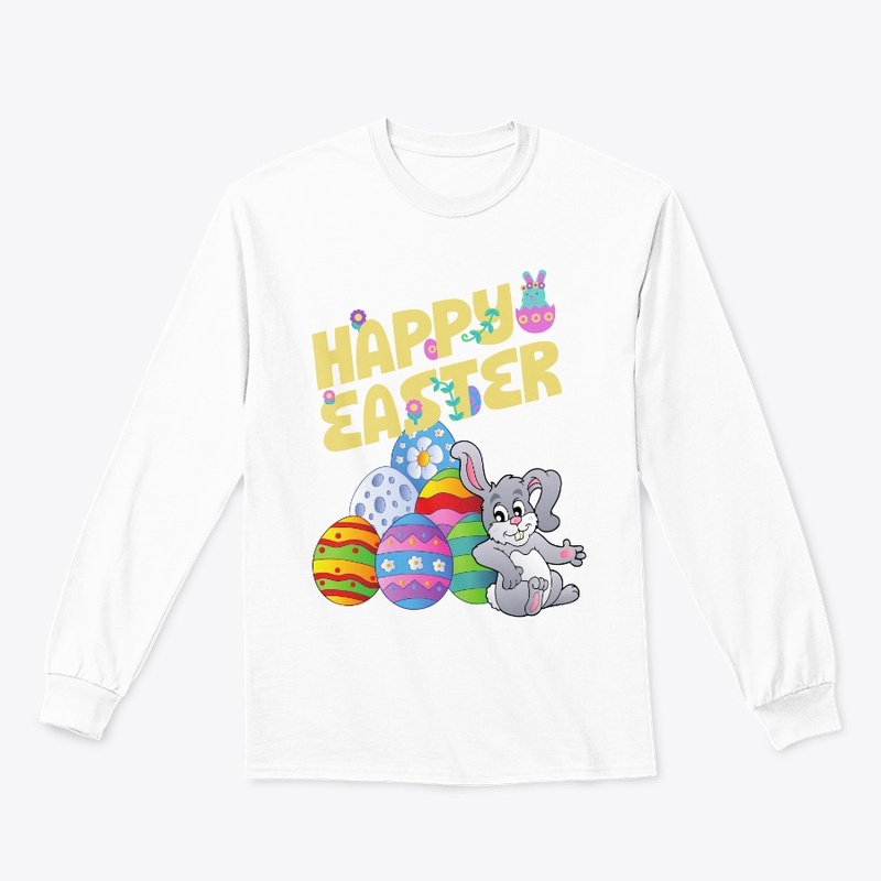 Happy Easter T-Shirts