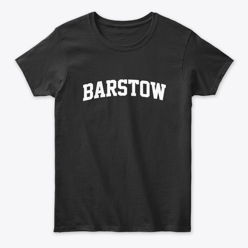 Barstow College University T-Shirt