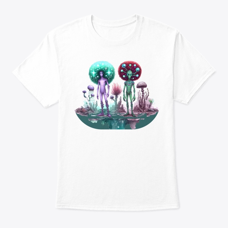 Aliens on Earth