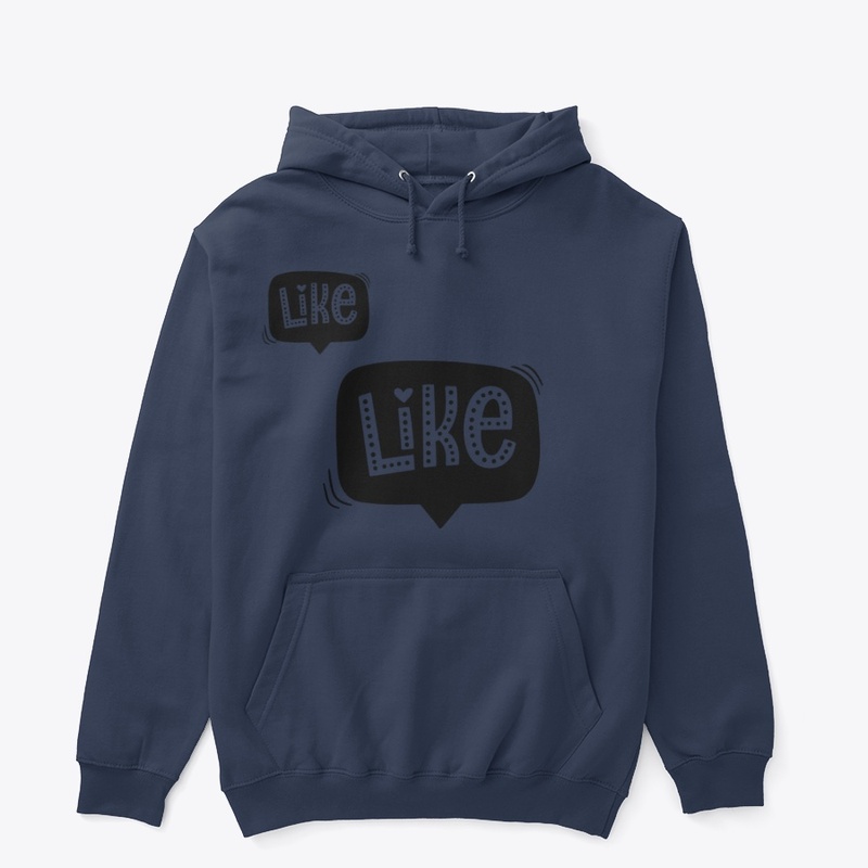 Let your clothes do the talking