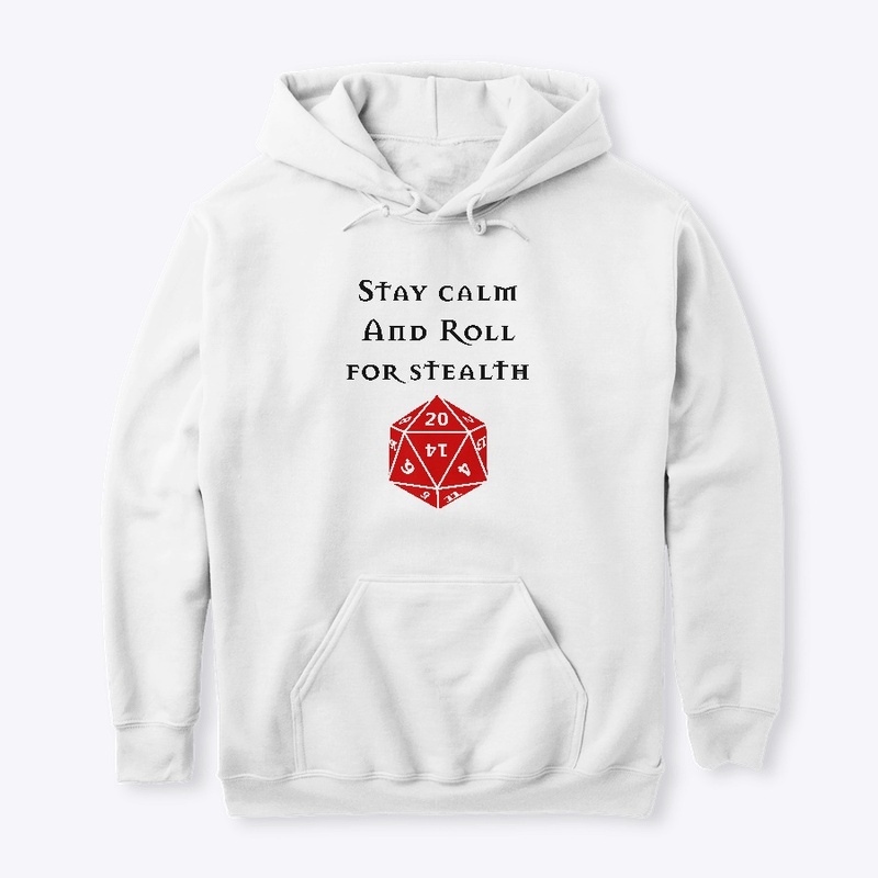 Keep Calm and Stealth