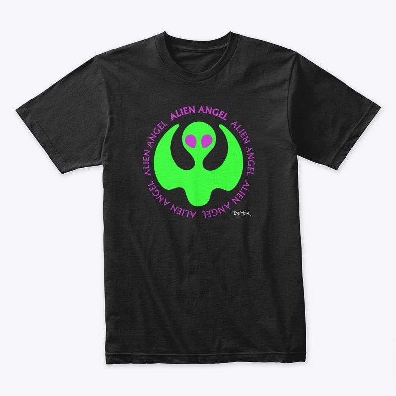 ALIEN ANGEL