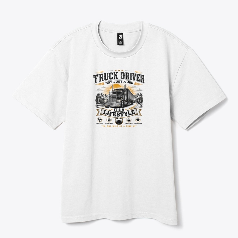 Truck Driver Gift Items