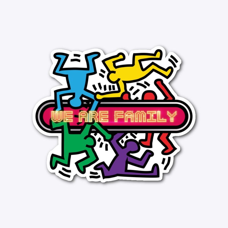 We Are Family