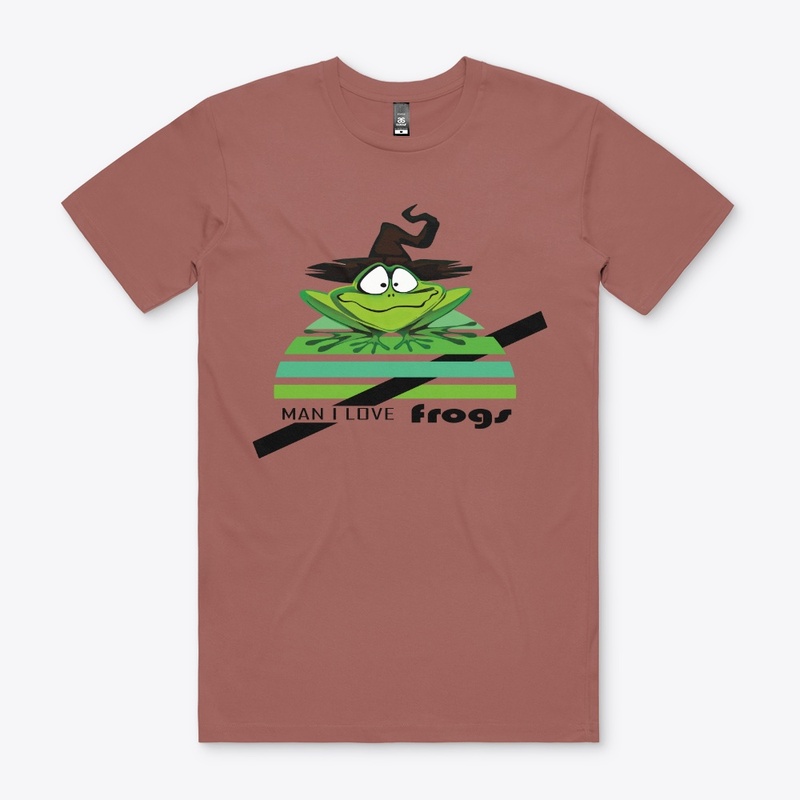 Milf man I love frogs