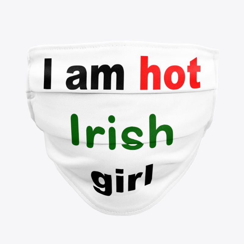 Irish hot girl