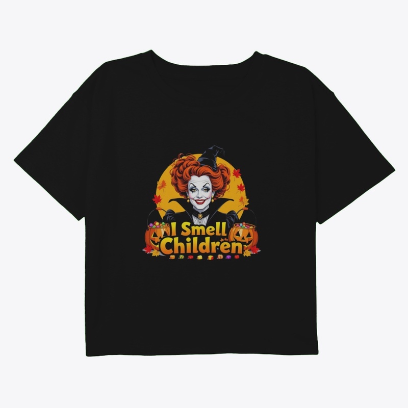 I Smell Children - Hocus Pocus Halloween