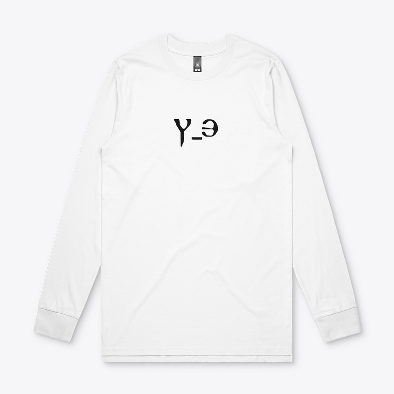 Organic Long Sleeve Tee