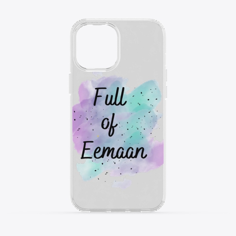 Full of Eemaan