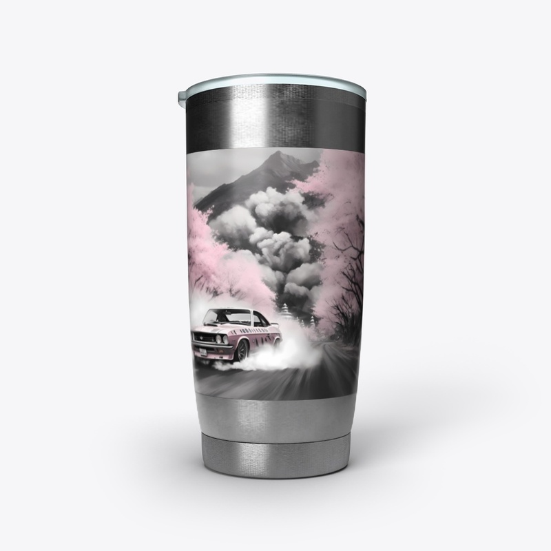 Cherry Drift: Sakura Burnout Power