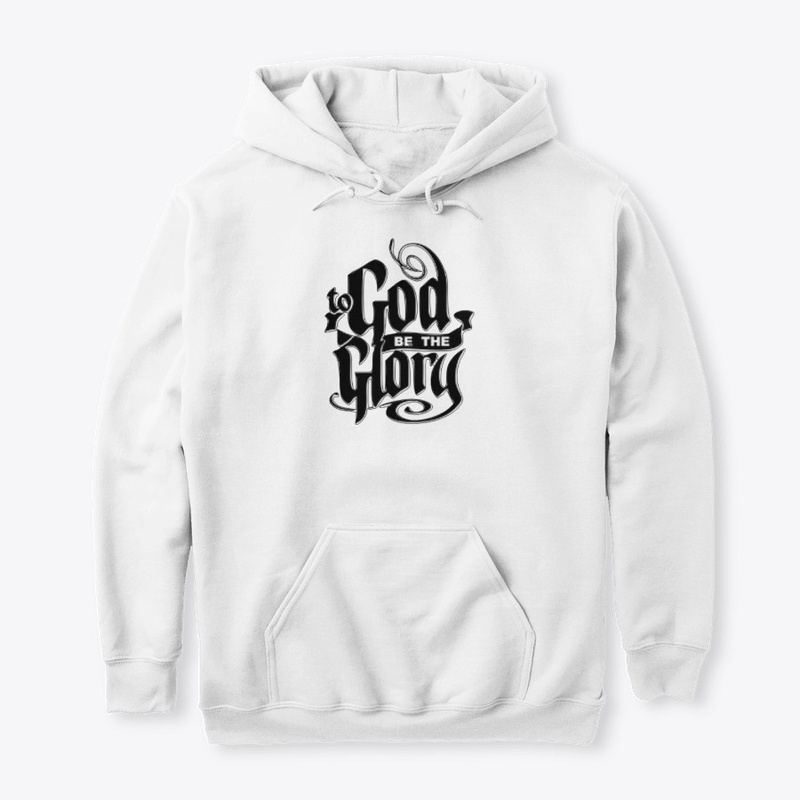 To God Be the Glory T-Shirt,Long Sleeve