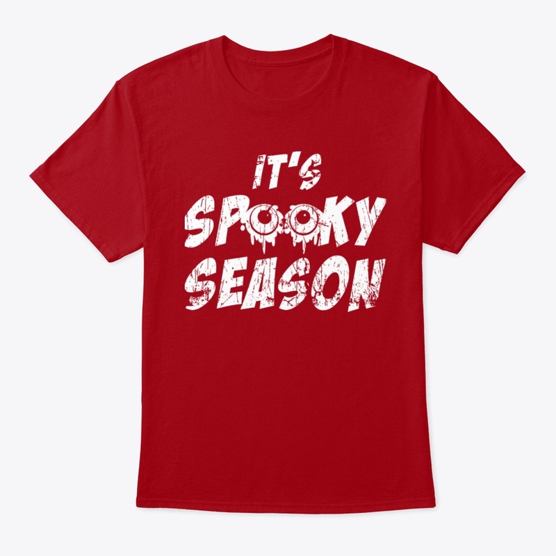 Halloween Season T-Shirt - spooky season
