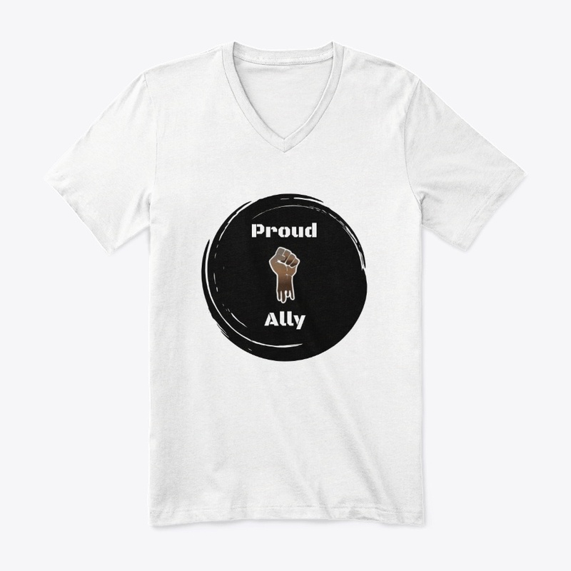Black lives matter merch
