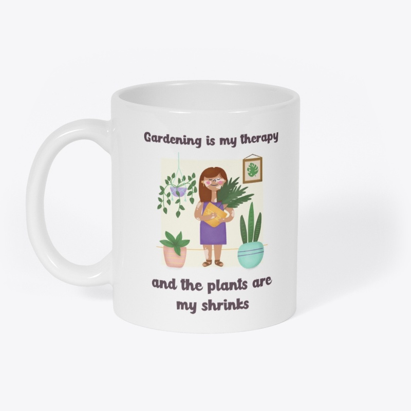 Gardening Therapy