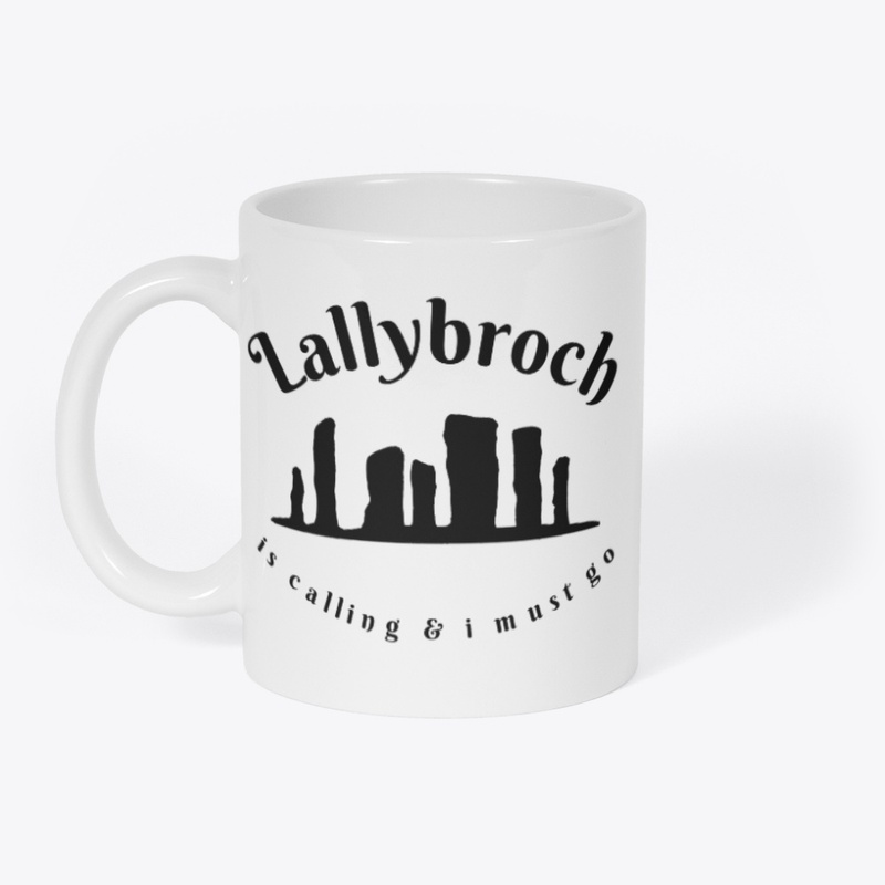 Lallybroch Is Calling And I Must Go