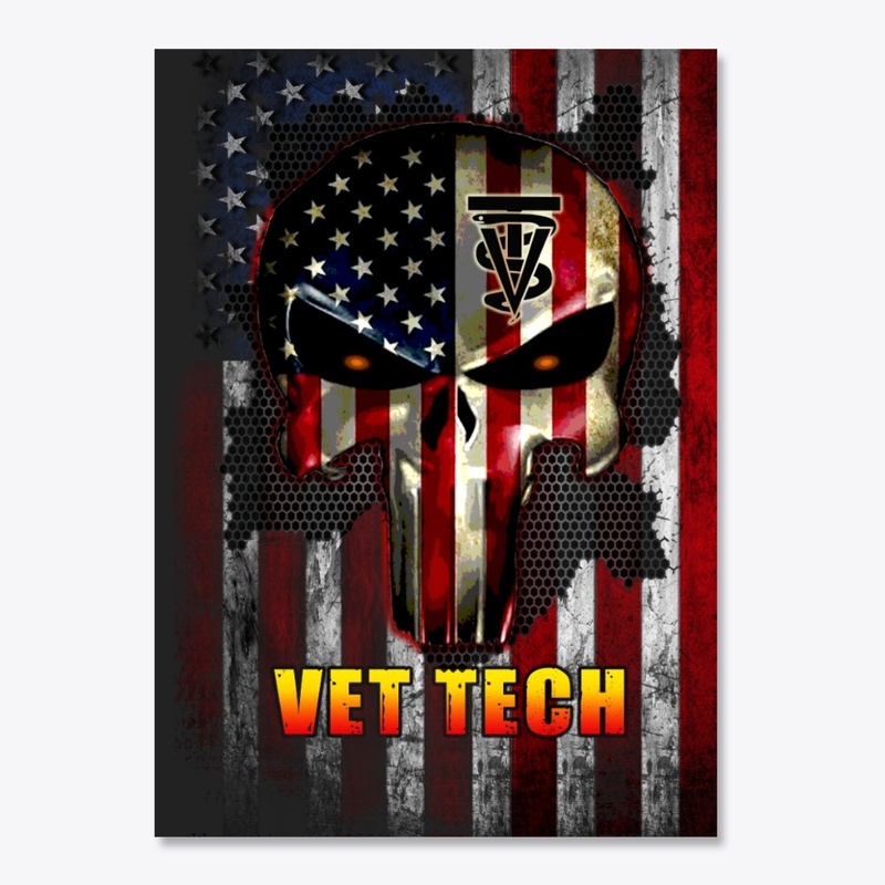 Sarcastic VET Tech Blanket