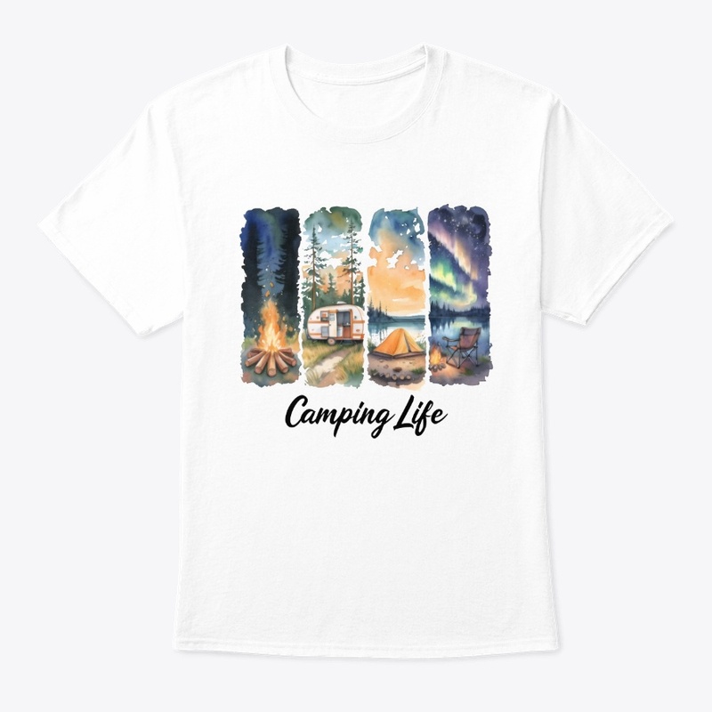 camping craze