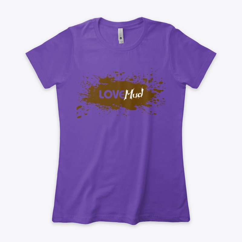 Lovemud splash range