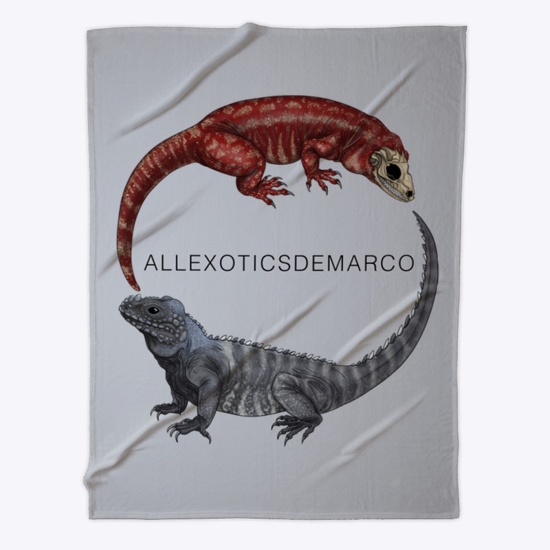 Allexoticsdemarco Blanket 