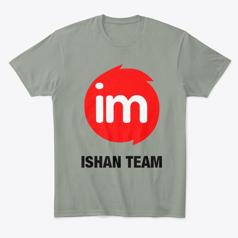 Ishan Logo with Text