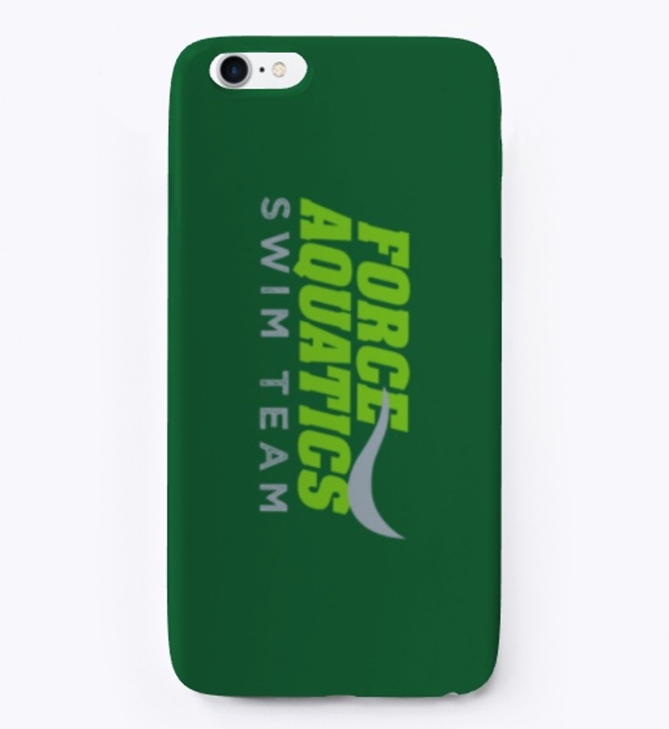 Force Aquatics swag