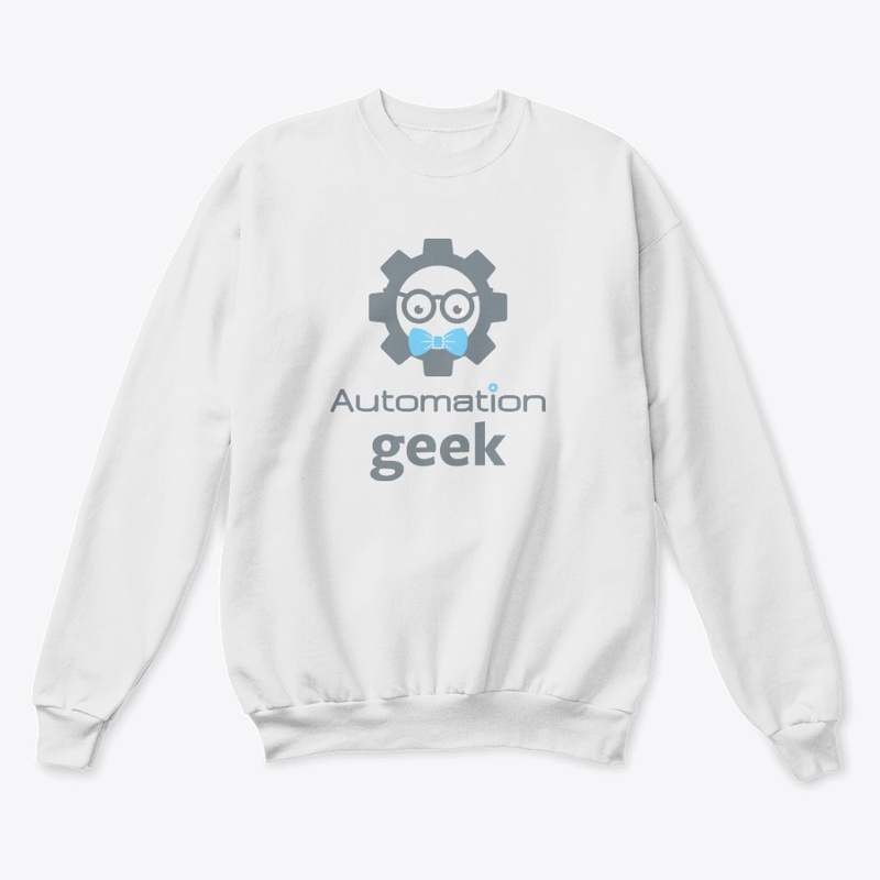 Automation Geek blue