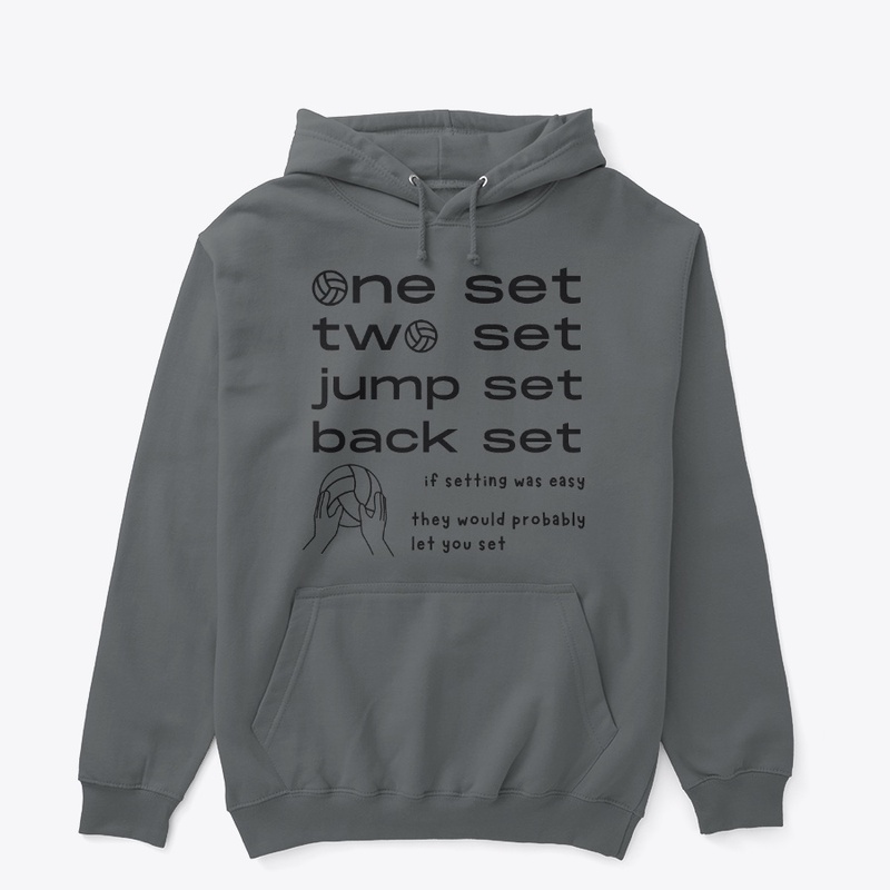 One Set Two Set Jump Set Back Set 