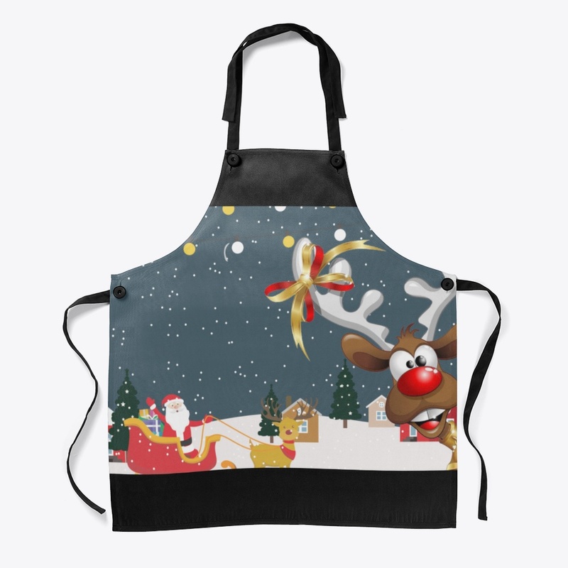 Hand-Drawn Christmas Magic