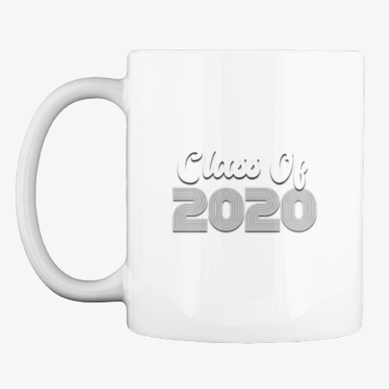 Class of 2020 ( 1) White