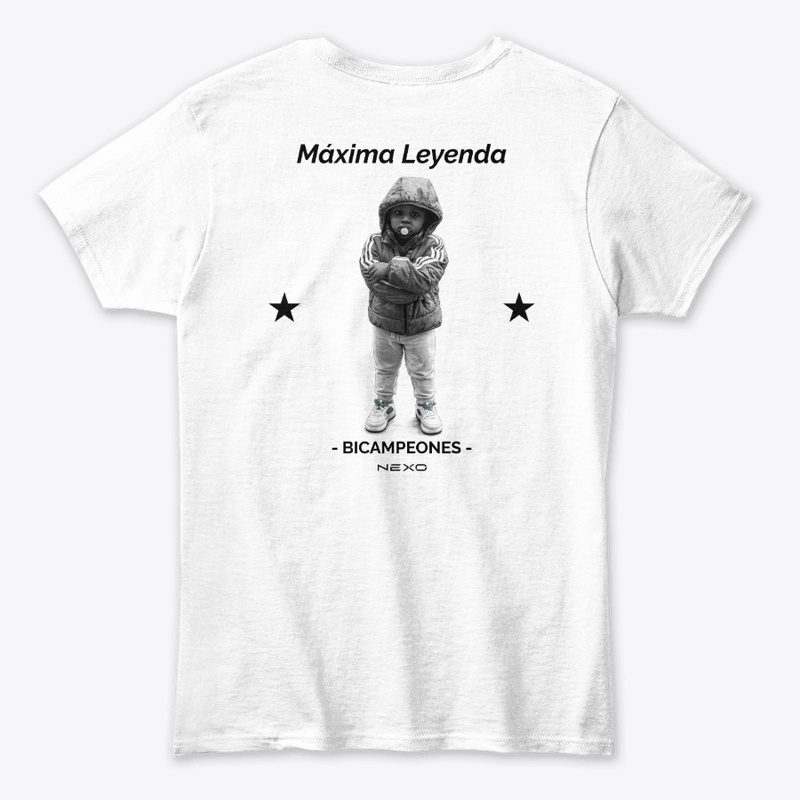 Máxima Leyenda - Mujer