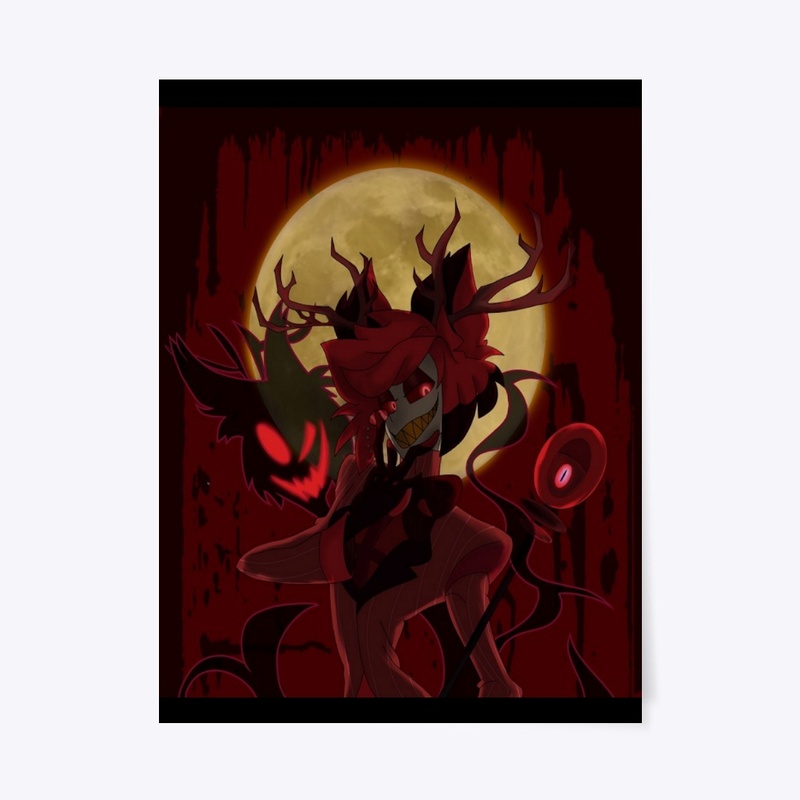 Alastor Art