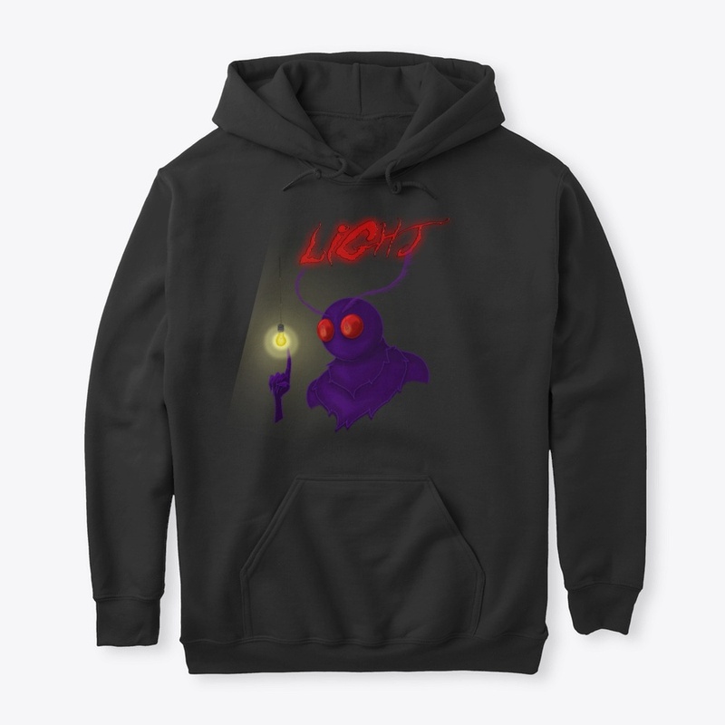 Light: A Mothman Love Story