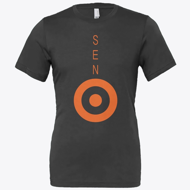 "Sen Core Focus" T-Shirt