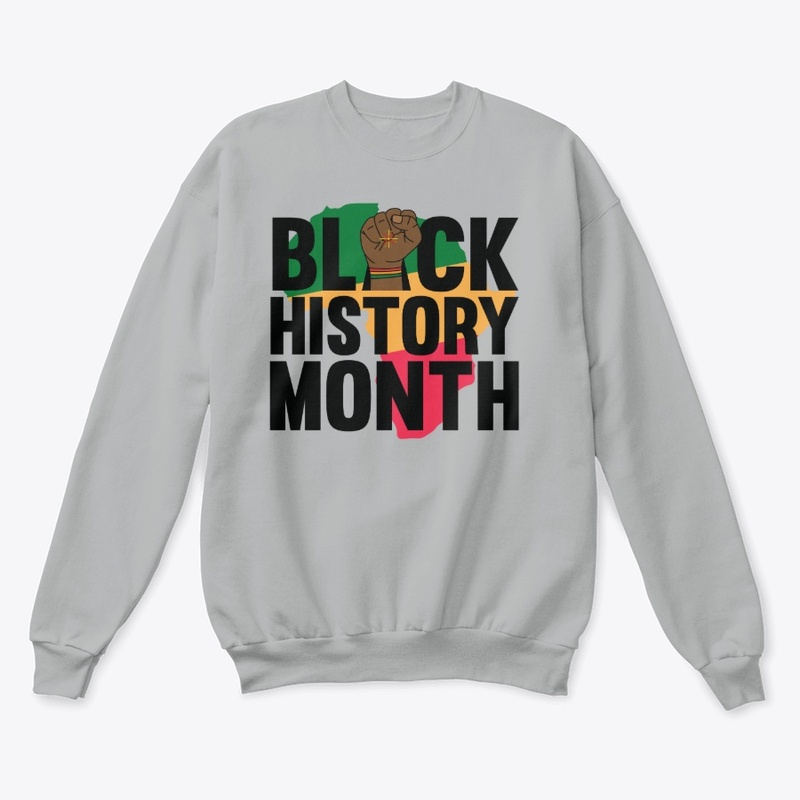 African American Pride History Hoodie