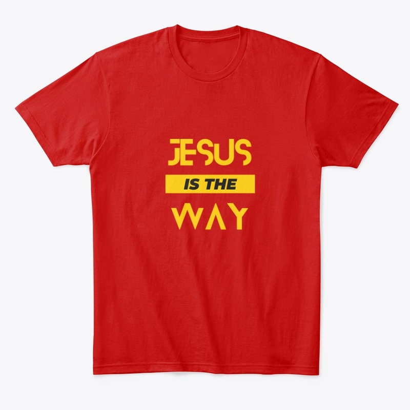 Jesus Is The Way